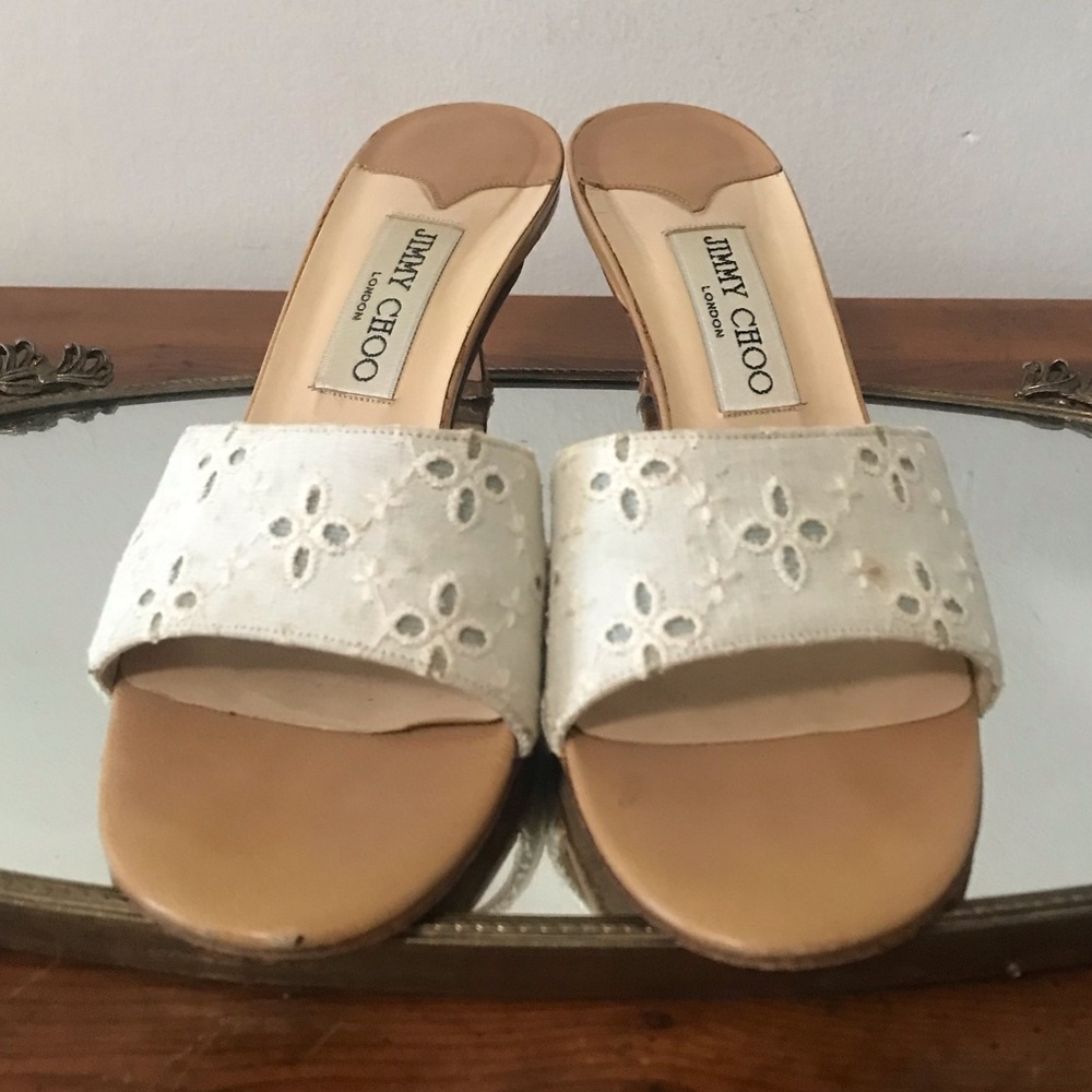 โ๏ธJimmy Choo Mules Shoes ๐ท - Picture 5 of 15